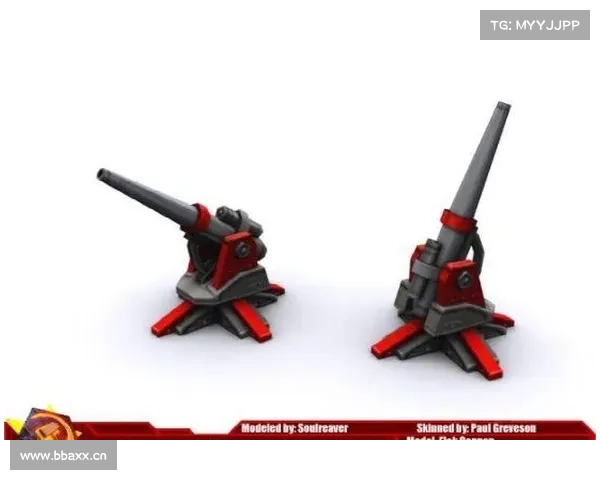 红警防空炮:升级为中心的新进化 红警防空炮:升级为中心的新进化